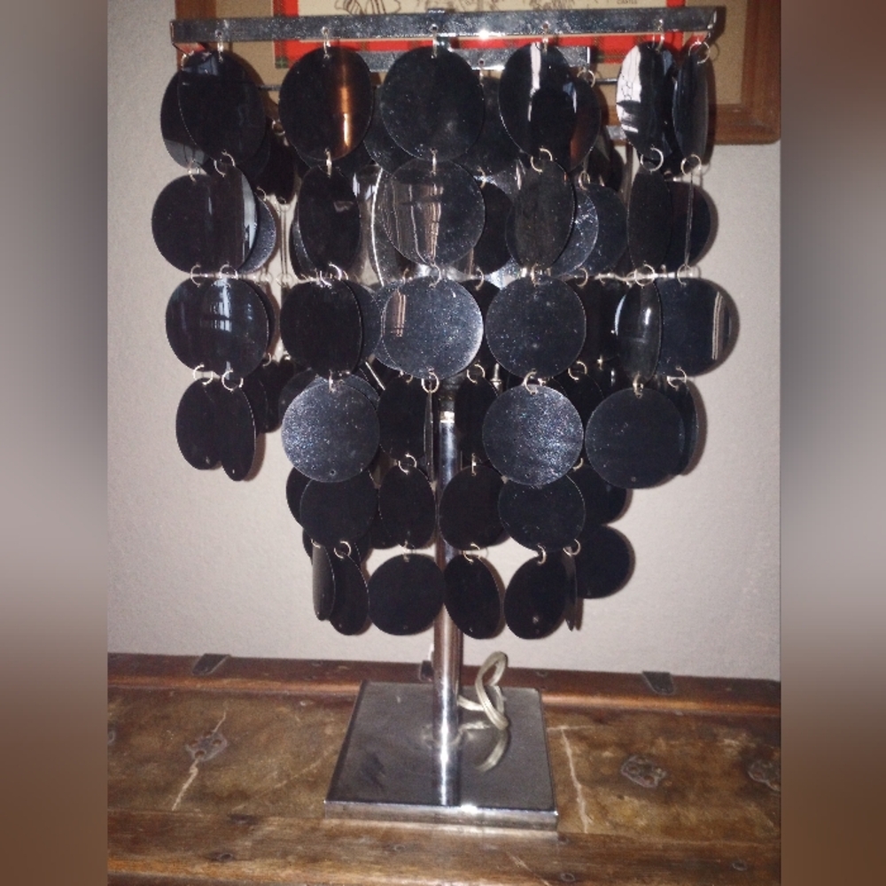 Art deco Lamp